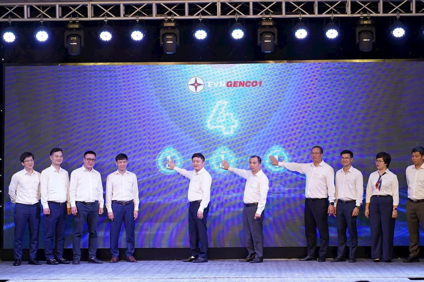 EVNGENCO1 tiên phong trong gắn kết văn hóa - con người - đổi mới sáng tạo