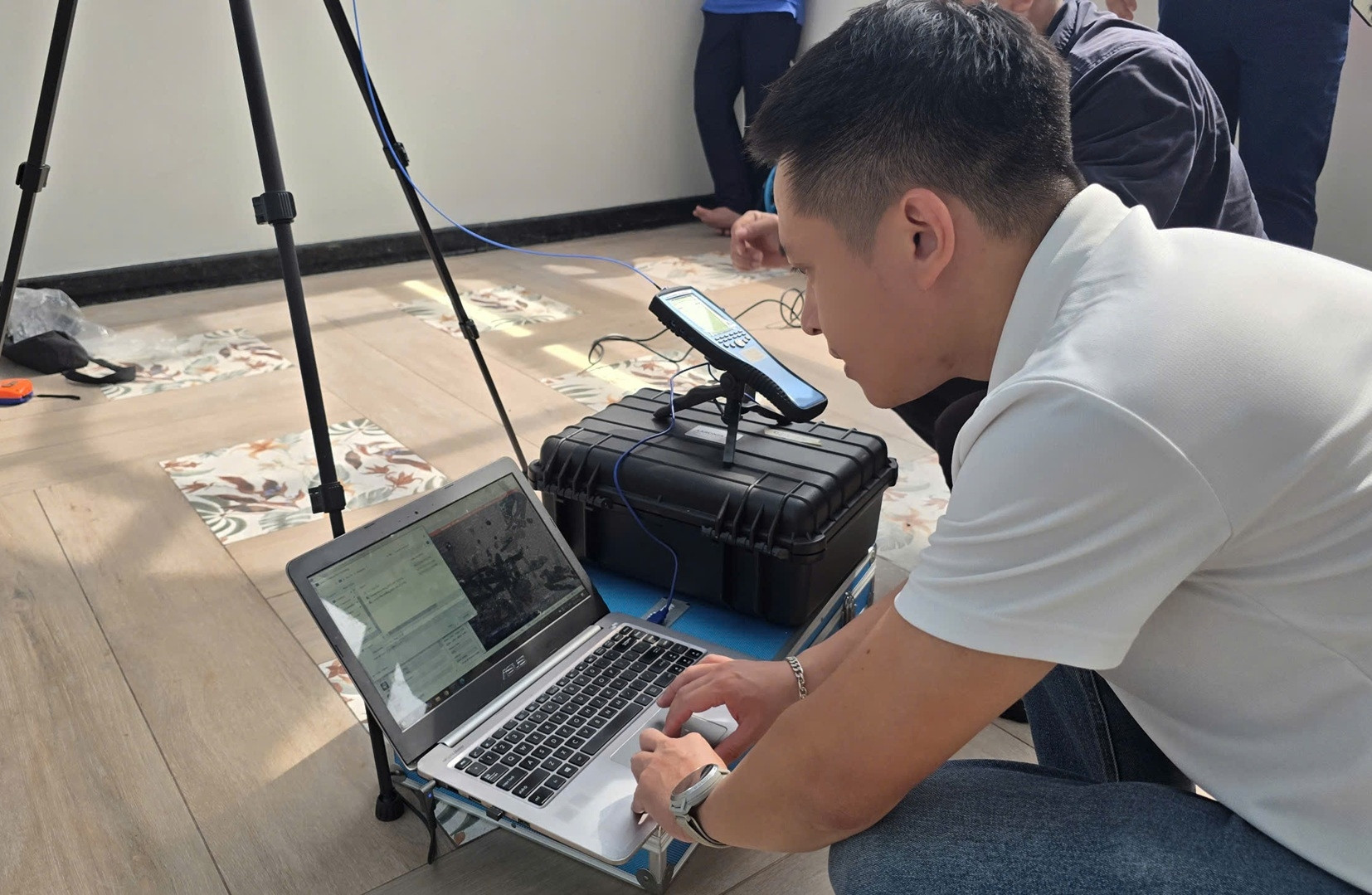 Giám sát, đảm bảo an toàn phơi nhiễm trường điện từ tại trạm BTS