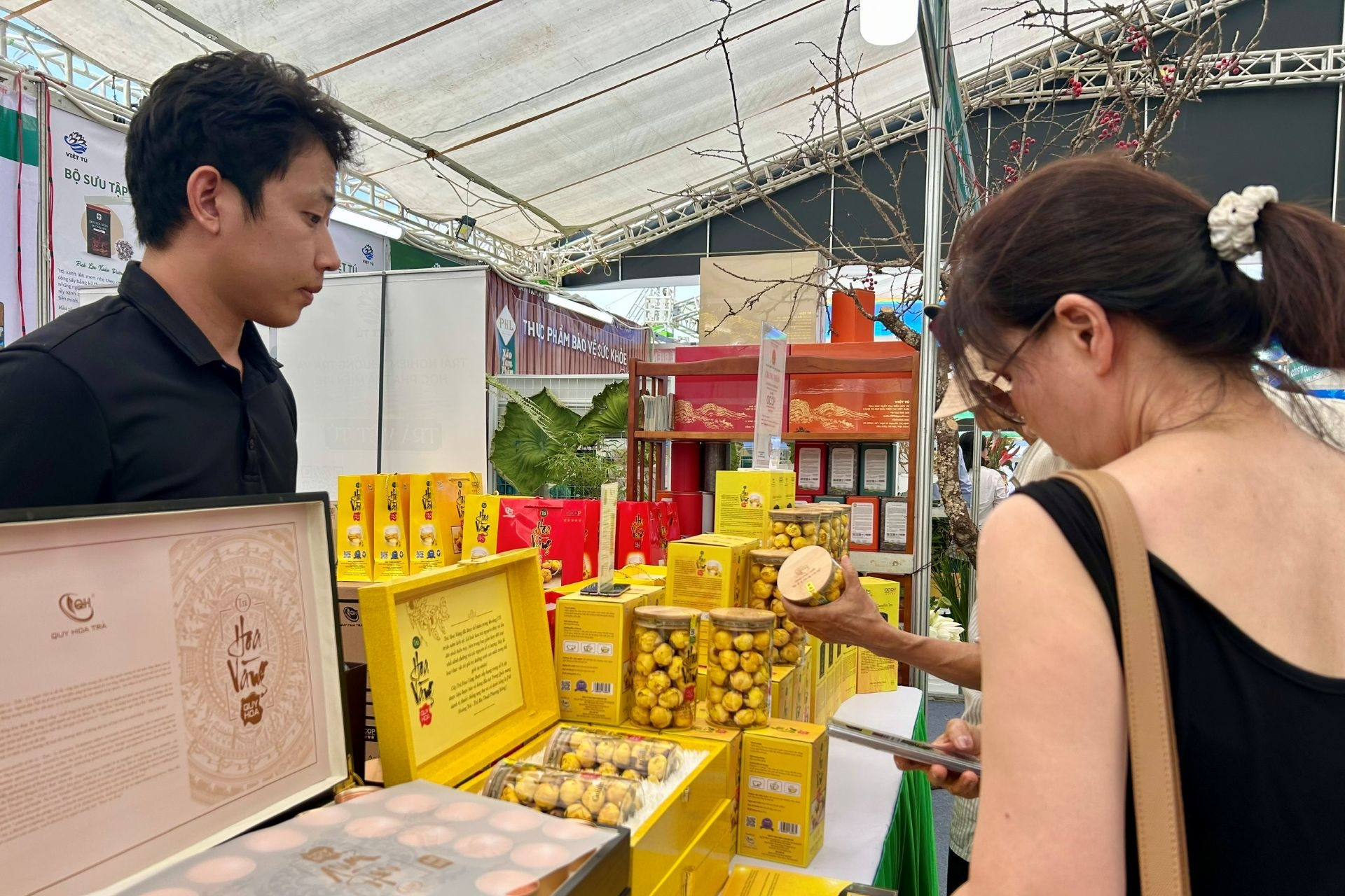 Hà Nội tăng cường xúc tiến thương mại, sản phẩm OCOP 2025