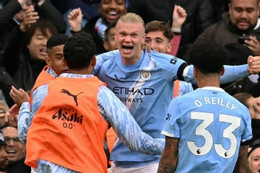 Man City 3-0 MU: Haaland chạm ngưỡng khó tin, Pep tuyên bố lớn