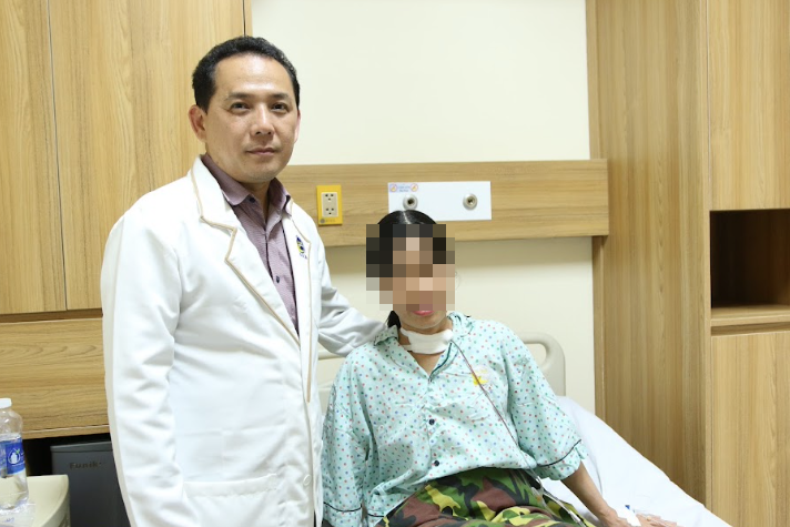 Hai chị em gái đi kiểm tra sức khỏe phát hiện cùng mắc ung thư