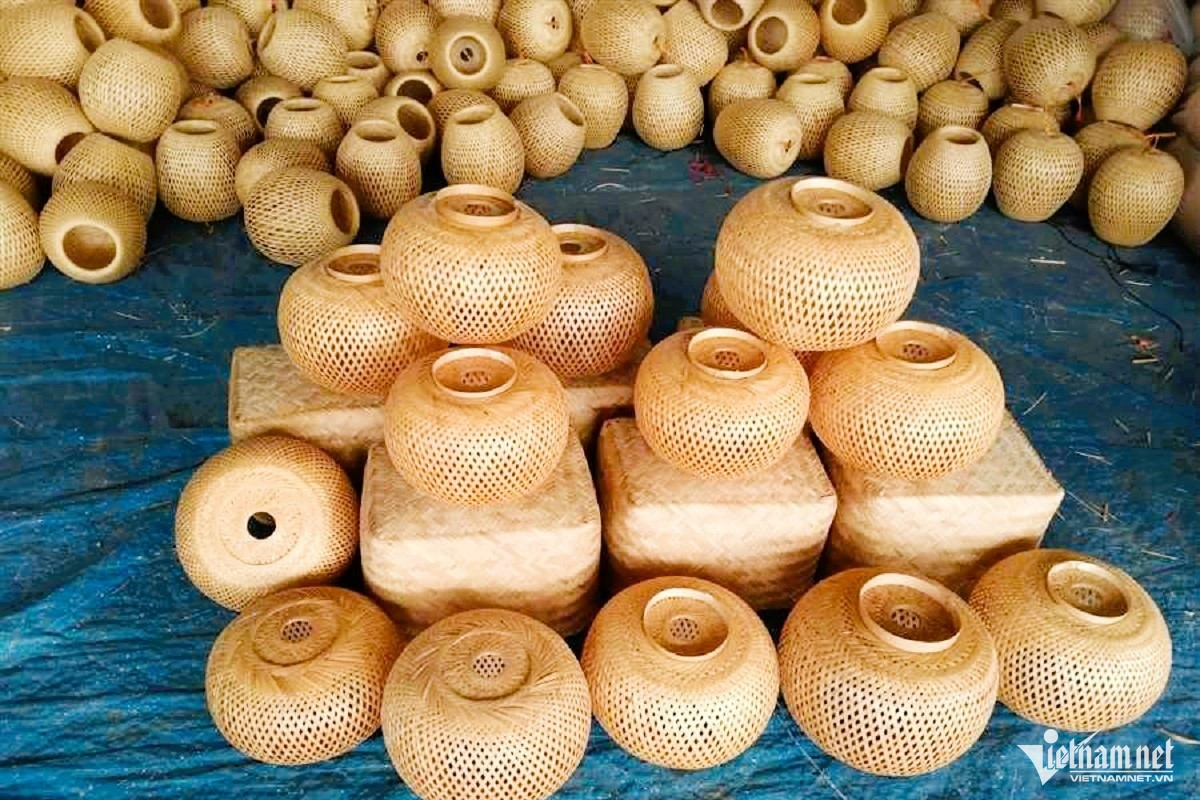 Hàng thủ công được người Mỹ, Nhật Bản yêu thích, Việt Nam thu về gần 600 triệu USD