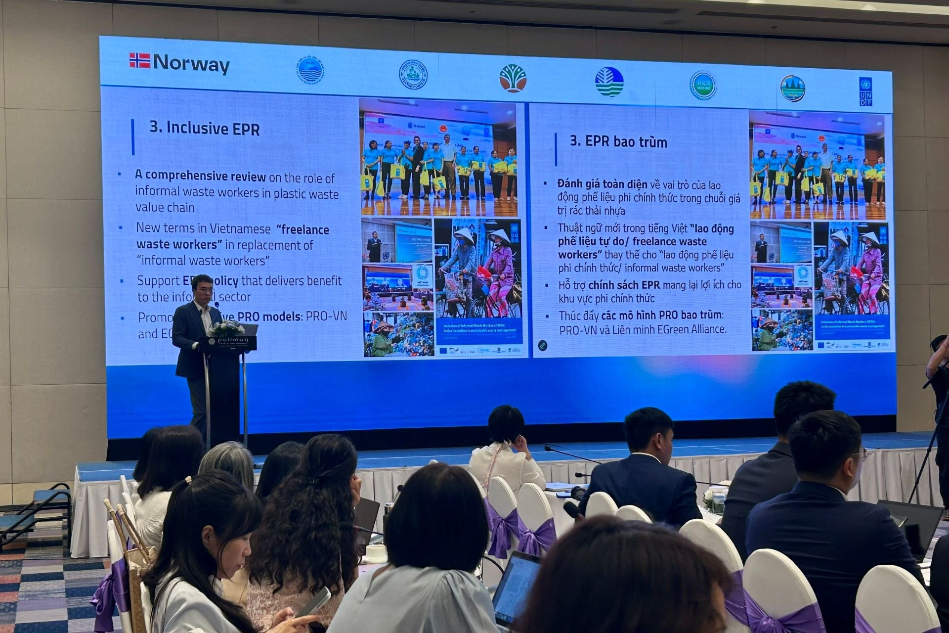 Hợp tác khu vực vì một ASEAN không rác thải nhựa