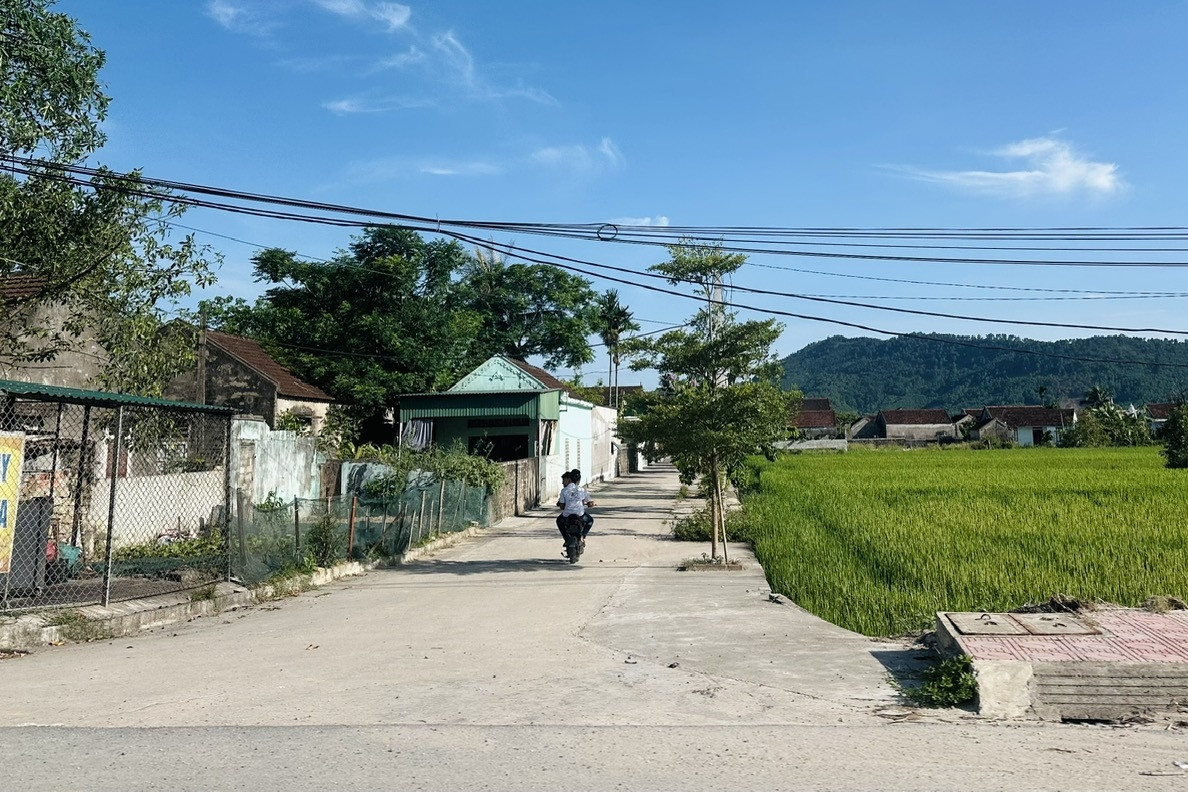 La Lay đẩy mạnh tuyên truyền, bứt phá xây dựng nông thôn mới