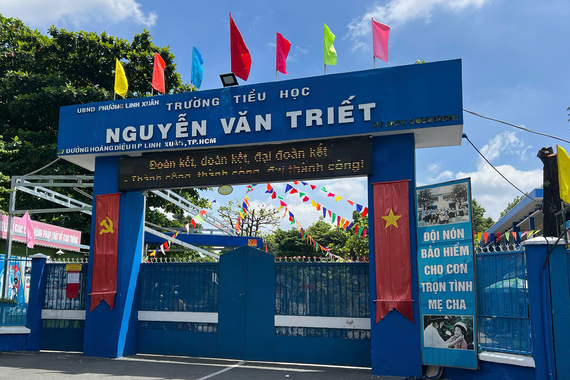 Làm rõ vụ 74 học sinh đau bụng, tiêu chảy sau bữa ăn tại trường tiểu học ở TPHCM