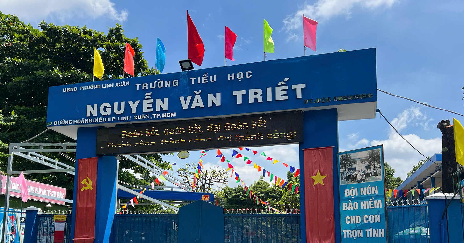 Làm rõ vụ 74 học sinh đau bụng, tiêu chảy sau bữa ăn tại trường tiểu học ở TPHCM