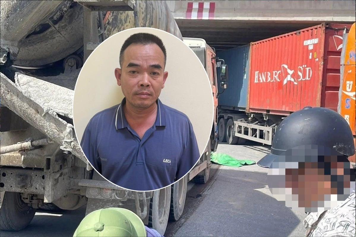 Lời khai ‘lạnh gáy’ của tài xế xe bồn cố ý kéo lê nữ sinh ở Hà Nội đến tử vong