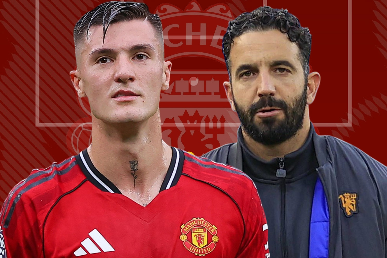 MU thua thảm Man City: Sesko khốn khổ vì Ruben Amorim