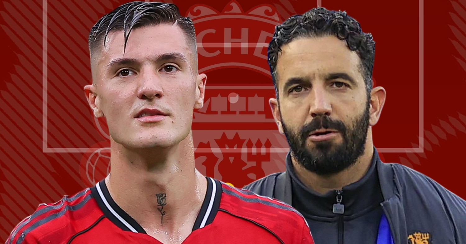 MU thua thảm Man City: Sesko khốn khổ vì Ruben Amorim