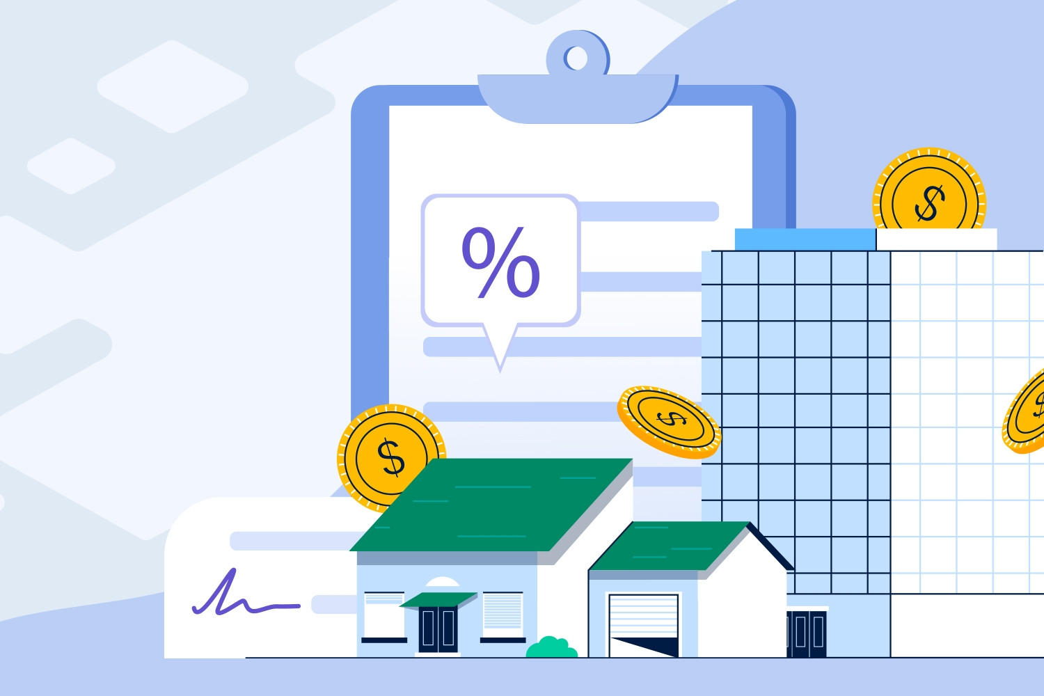 Hà Nội đề xuất lãi suất cho vay mua, thuê mua nhà ở xã hội 4,8%/năm