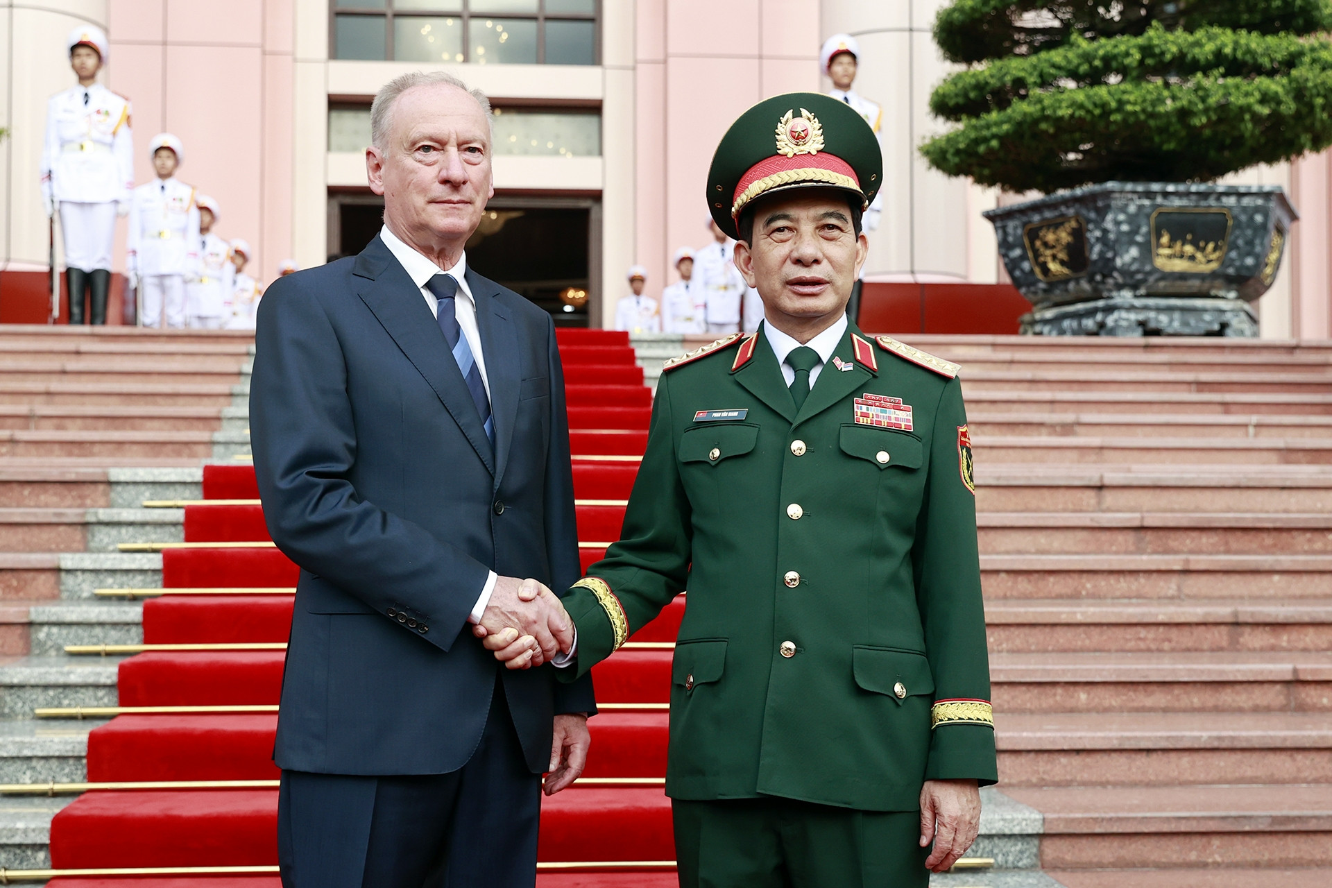 Nga mong muốn cùng Việt Nam hợp tác hải quân, nghiên cứu khoa học biển