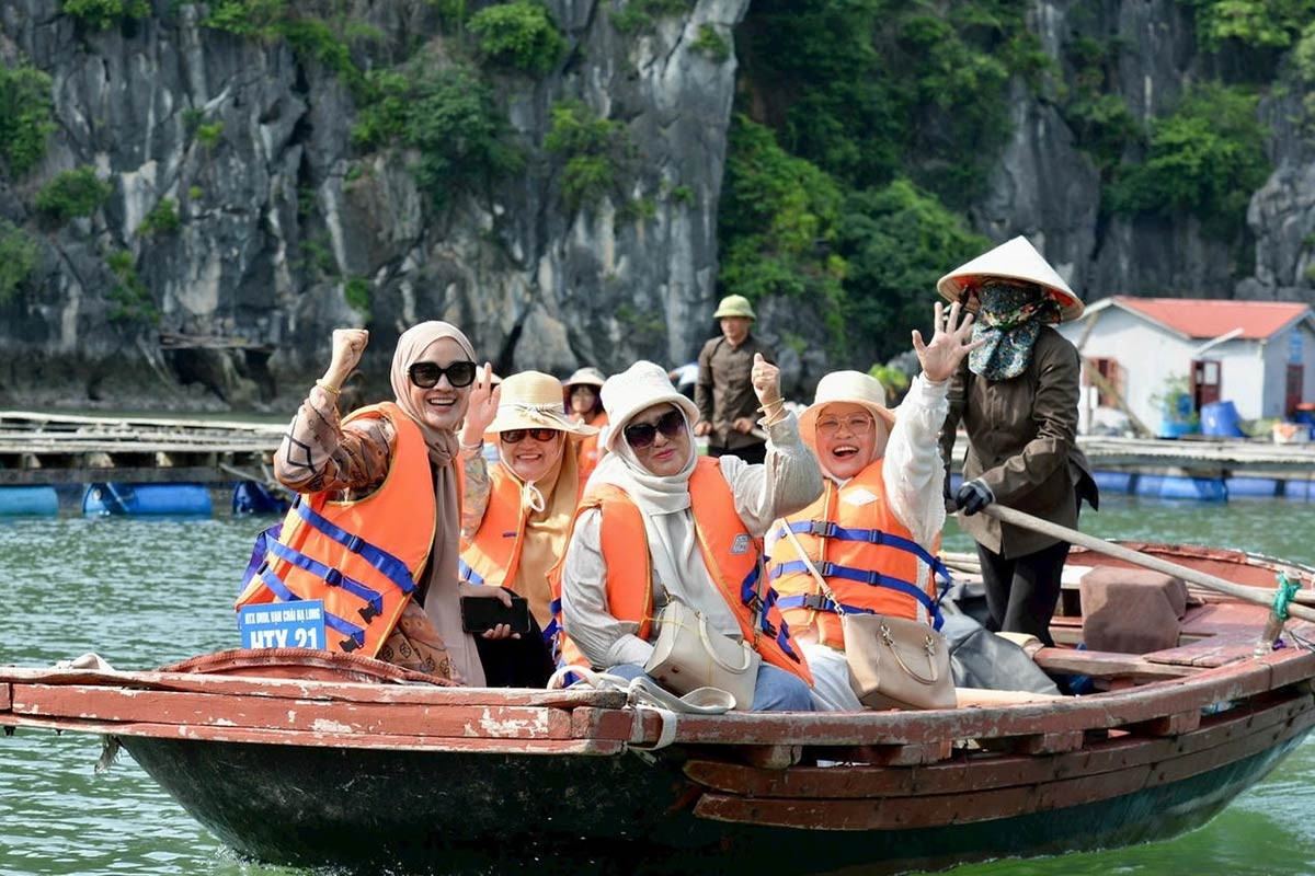 Phân biệt Halal Tourism, Muslim-Friendly Tourism và Islamic Tourism