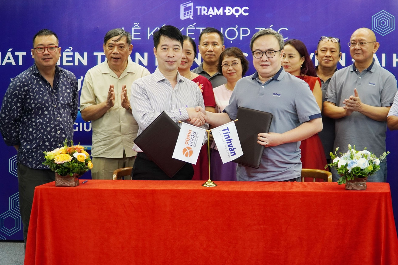 Phát triển 100 mô hình thư viện thế hệ mới tại Việt Nam