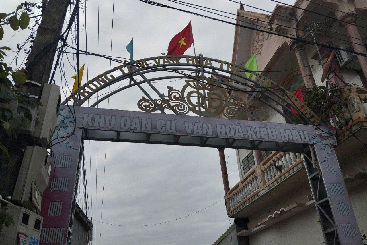 Suối Dầu quyết tâm đạt xã nông thôn mới kiểu mẫu trước năm 2030