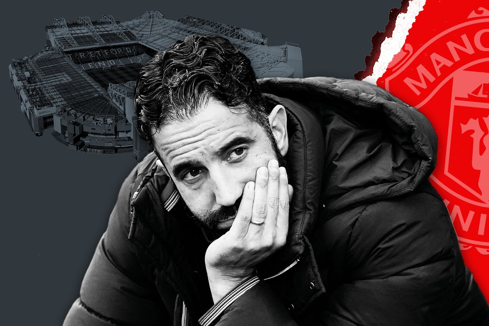 Thống kê chỉ rõ Ruben Amorim là HLV tệ nhất Ngoại hạng Anh