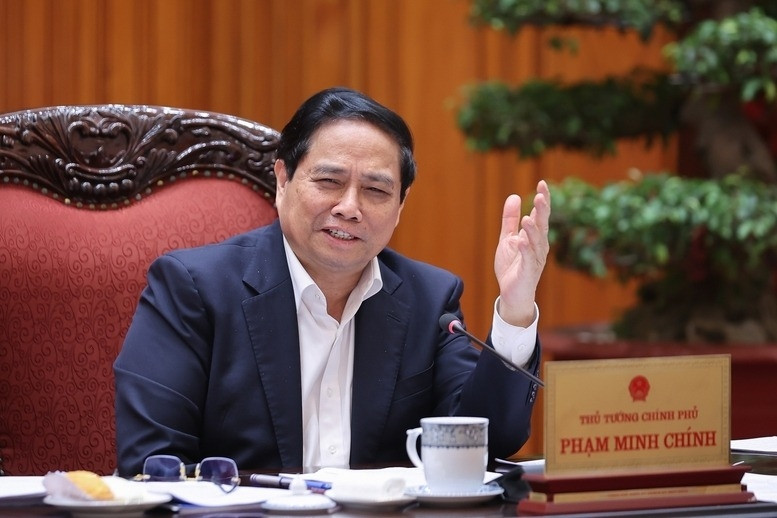 Thủ tướng: Tập trung thông tuyến cao tốc từ Cao Bằng tới Cà Mau trong năm 2025 và nghiên cứu mở rộng trong giai đoạn tới