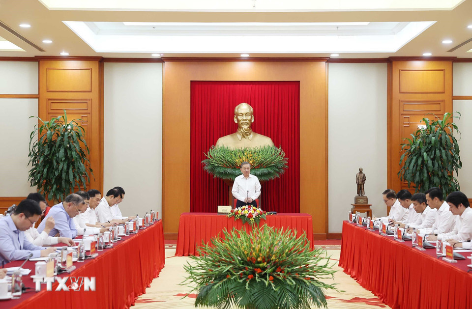 tong bi thu to lam chu tri lam viec voi ban thuong vu dang uy bo ngoai giao 8276556 3.jpg