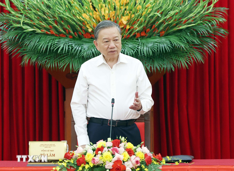 tong bi thu to lam chu tri lam viec voi ban thuong vu dang uy bo ngoai giao 8276556 8.jpg