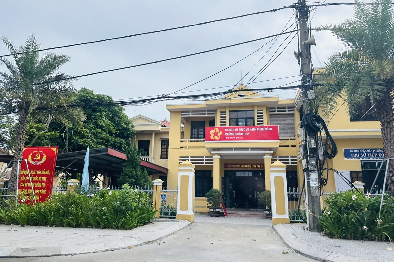 TP Huế tập trung nguồn lực, đầu tư toàn diện cho xây dựng nông thôn mới