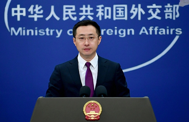 Trung Quốc phản ứng trước tuyên bố của Mỹ liên quan tới xung đột Nga - Ukraine