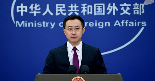 Trung Quốc phản ứng trước tuyên bố của Mỹ liên quan tới xung đột Nga - Ukraine