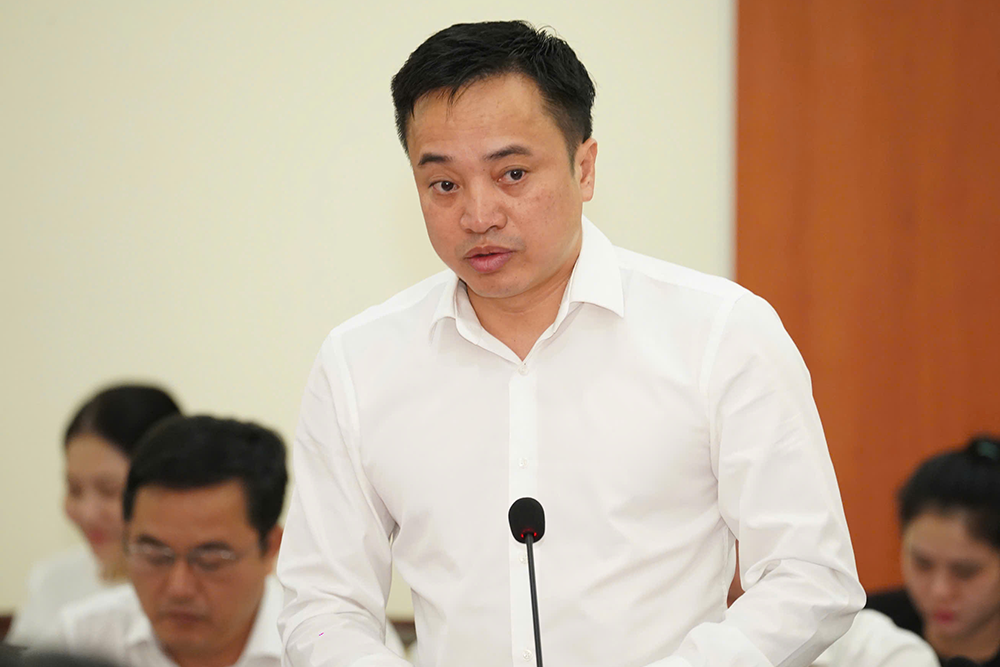 Tướng Mai Hoàng: Cướp giật ở TPHCM giảm, nhưng lo ngại việc sử dụng 'bóng cười' lan rộng