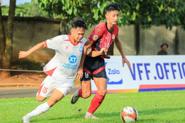 VCK U17 quốc gia 2025: Nam Định, TPHCM thắng ngoạn mục