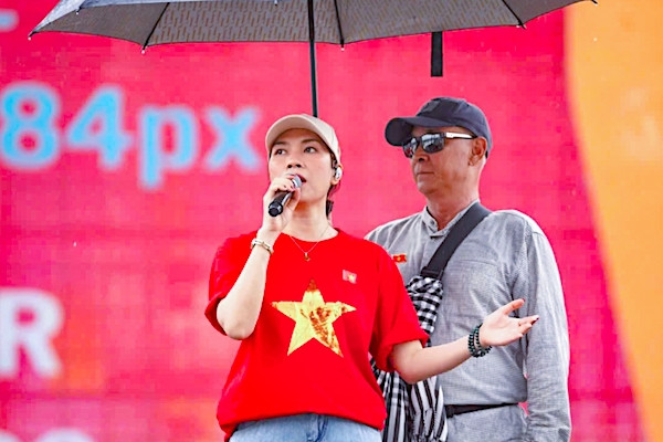 Vệ sĩ cho Mỹ Tâm, Sơn Tùng M-TP và những tình huống không ngờ giữa đám đông