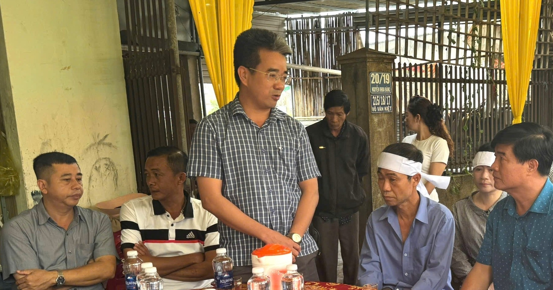 Vụ thảm án 3 người tử vong ở Đắk Lắk: Người thâ...