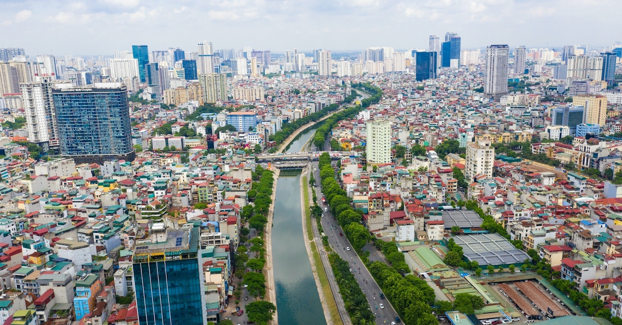 Xây dựng công viên hai bờ sông Tô Lịch cần đáp ứng tiêu chí gì?