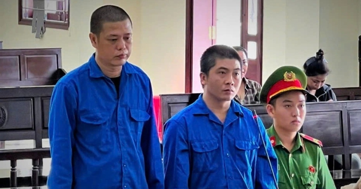 2 tên cướp giật dây chuyền vàng khiến nạn nhân liệt nửa người lãnh án tù