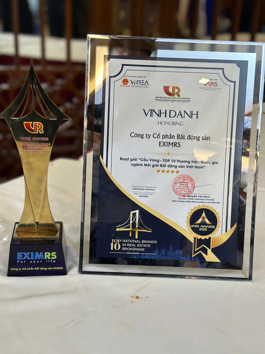 EximRS tạo sóng mới tại khu Tây: Hơn 600 căn hộ Conic Boulevard ‘cháy hàng’