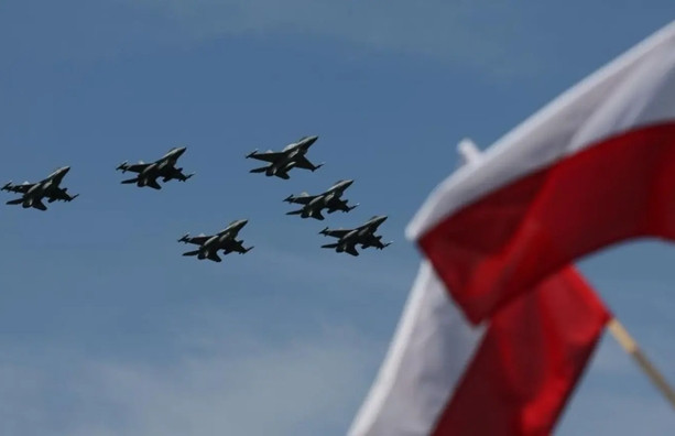 Ba Lan bắn hạ UAV xuất hiện gần dinh tổng thống, bắt giữ 2 nghi phạm