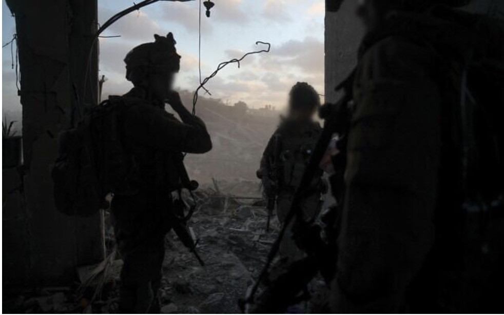 Binh sĩ Israel. Ảnh: IDF