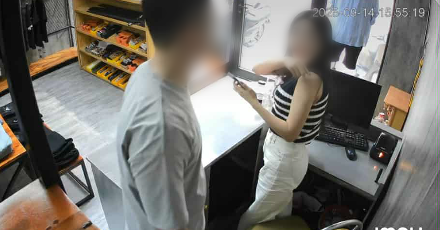 Công an làm rõ vụ nữ nhân viên cửa hàng quần áo bị ‘quấy rối’ ở Ninh Bình