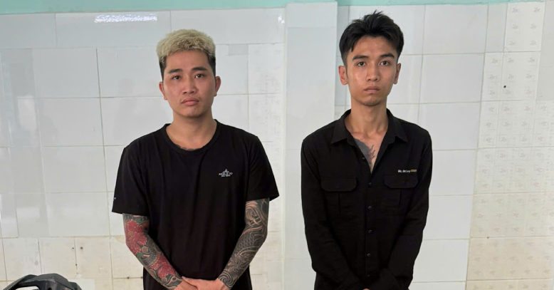 Công an TPHCM bắt 2 Tiktoker dàn dựng quay clip phản cảm