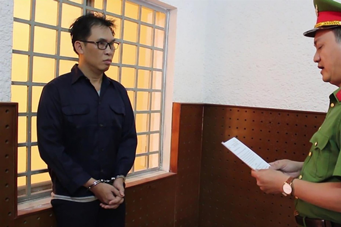 Đại gia Đinh Trường Chinh hầu tòa vụ thâu tóm 'đất vàng', hưởng lợi 970 tỷ đồng