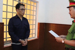 Đại gia Đinh Trường Chinh hầu tòa vụ thâu tóm 'đất vàng', hưởng lợi 970 tỷ đồng