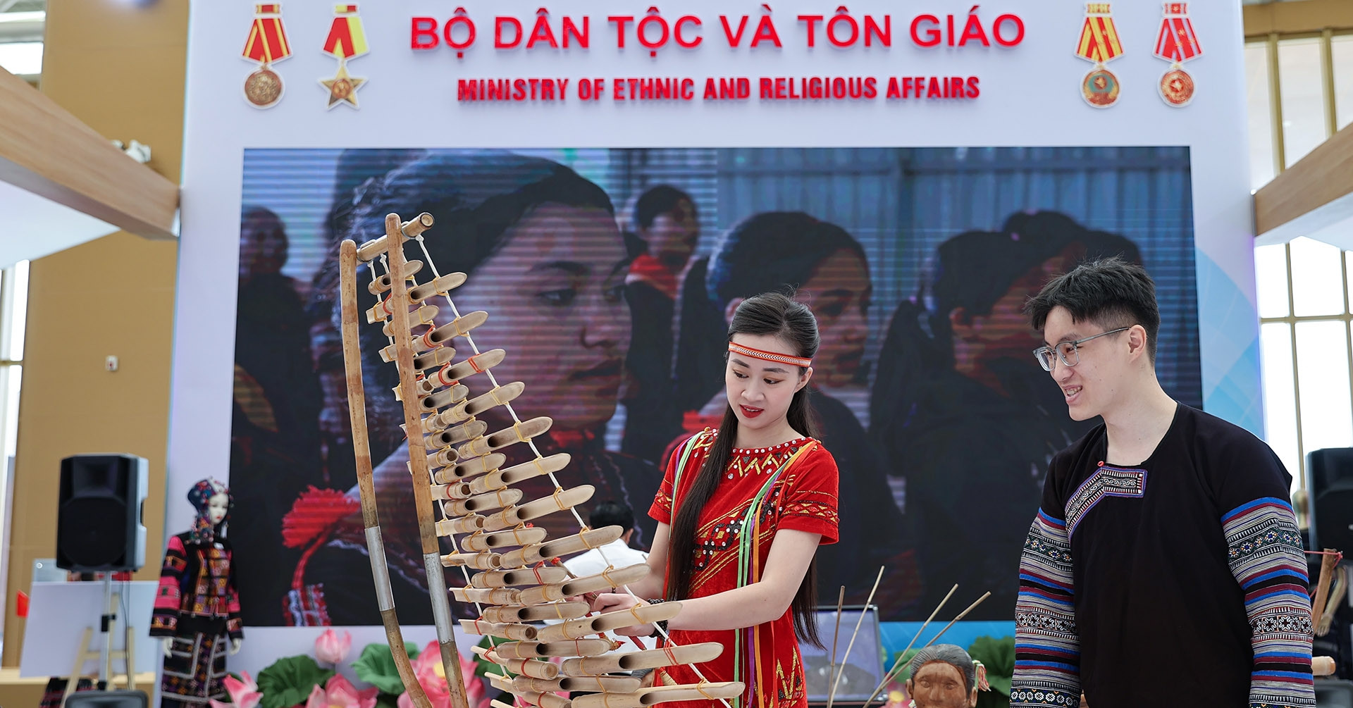 Dấu ấn các dân tộc và tôn giáo trong hành trình 80 năm đồng hành cùng đất nước