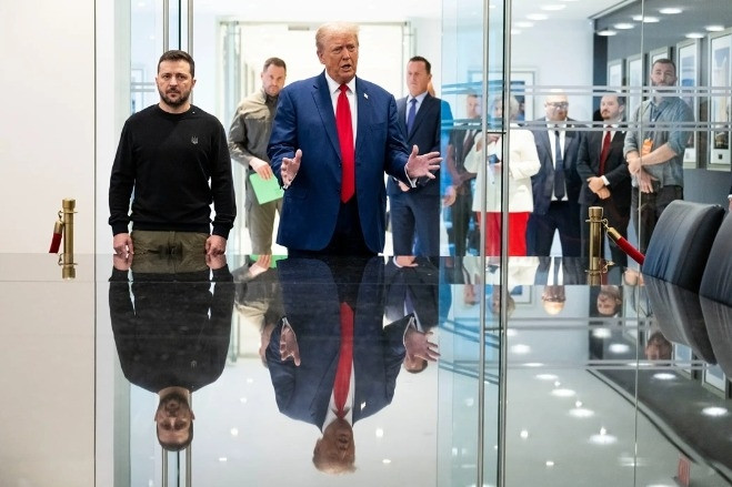 EU tạm hoãn gói trừng phạt Nga, Ukraine sơ tán hàng loạt ở Dnipropetrovsk