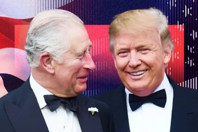 Hoàng gia Anh chuẩn bị nhiều nghi thức đặc biệt để chào đón ông Trump