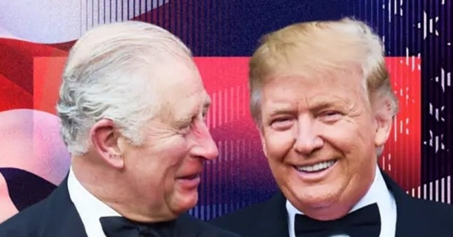 Hoàng gia Anh chuẩn bị nhiều nghi thức đặc biệt để chào đón ông Trump