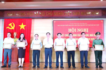 Hơn 8.900 mái ấm mới: Kỳ tích xóa nhà tạm ở Đắk Lắk sau 8 tháng thần tốc