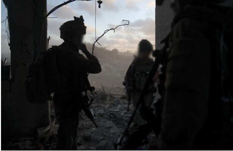 Israel bắt đầu tấn công trên bộ quy mô lớn vào thành phố Gaza