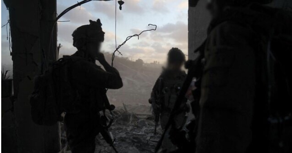 Israel bắt đầu tấn công trên bộ quy mô lớn vào thành phố Gaza