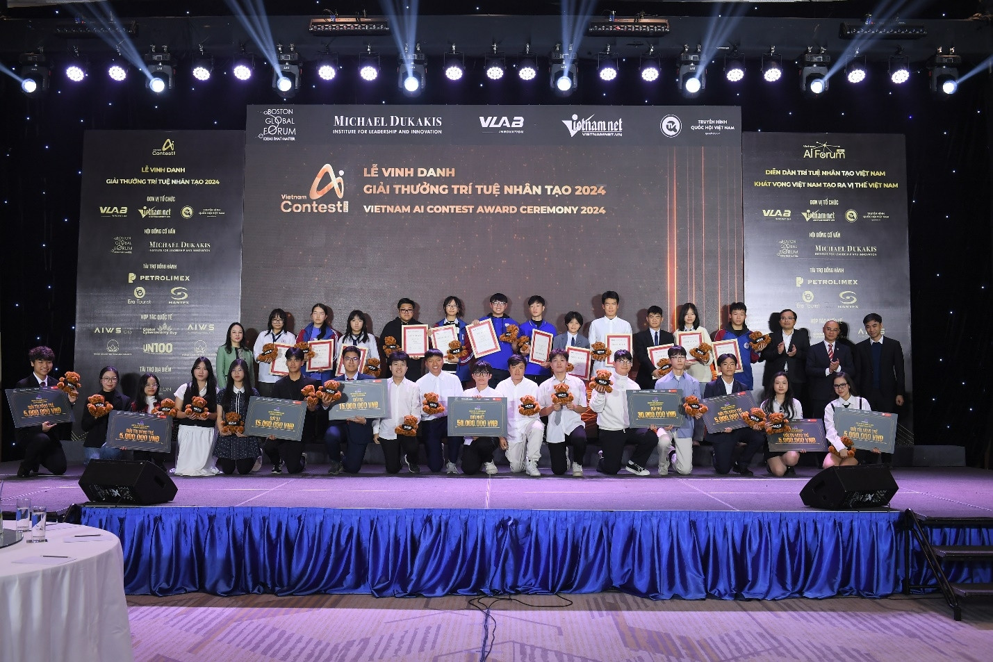 Khởi động Vietnam AI Contest 2025 mùa 3