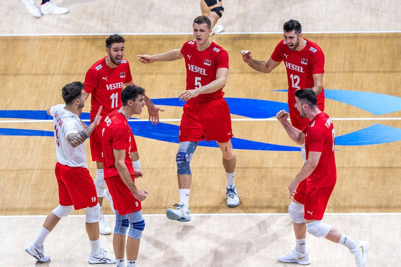 Lịch thi đấu giải vô địch bóng chuyền nam thế giới 2025 mới nhất