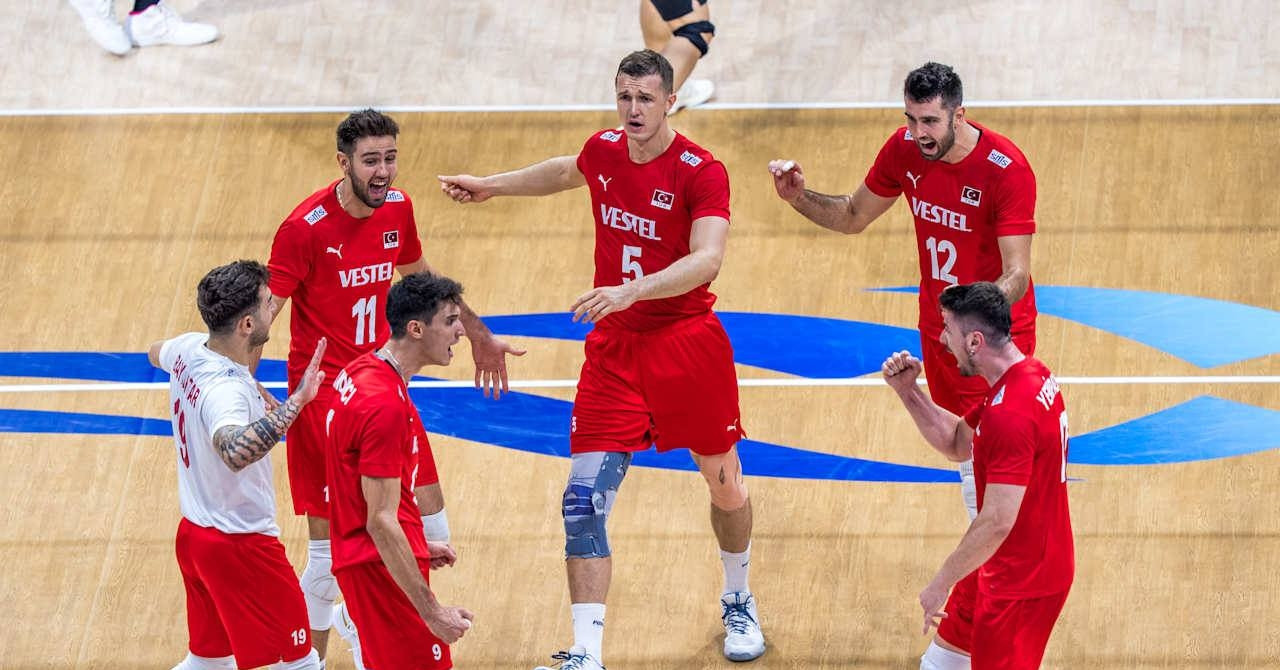 Lịch thi đấu giải vô địch bóng chuyền nam thế giới 2025: 4 đội vào bán kết