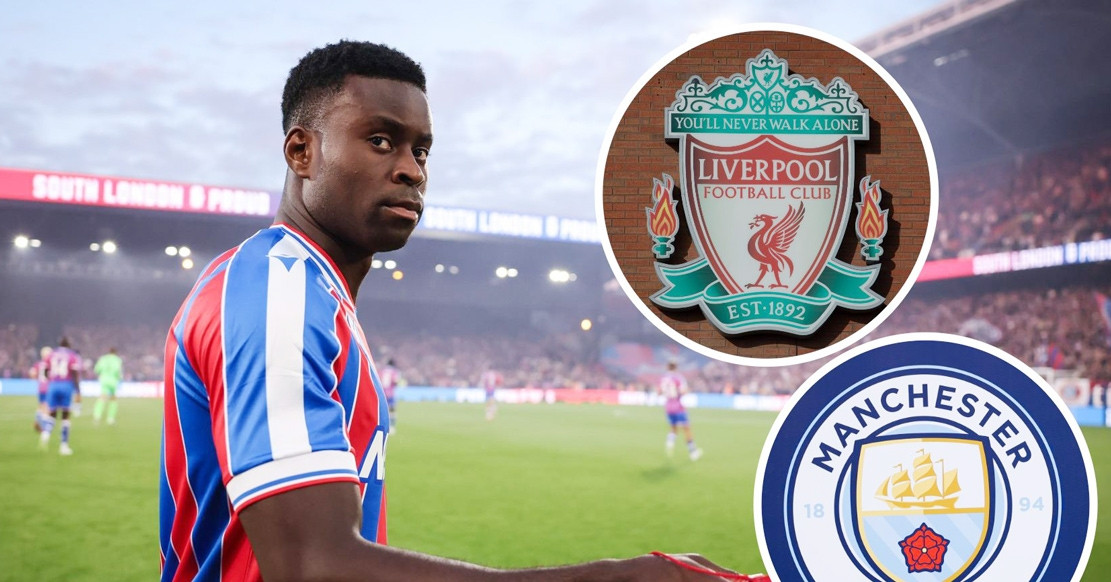 Man City hất Liverpool ra khỏi cuộc đua ký Marc Guehi