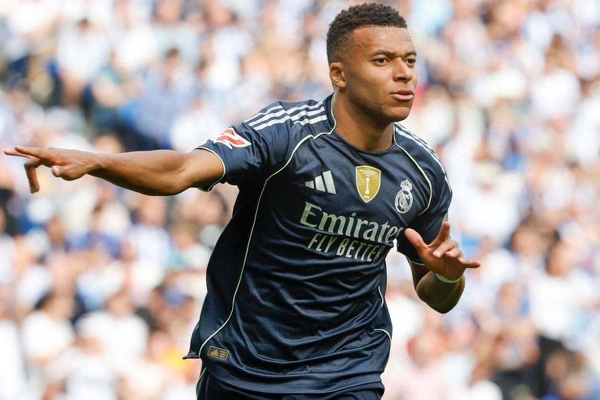 Mbappe thăng hoa với Real Madrid: Giá trị của thủ lĩnh mới